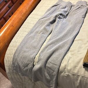 Hollister Light Gray Men's Joggers